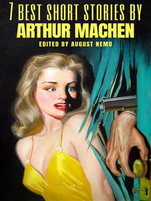 cover image of 7 best short stories by Arthur Machen